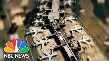 Two planes at JFK nearly crash on runway