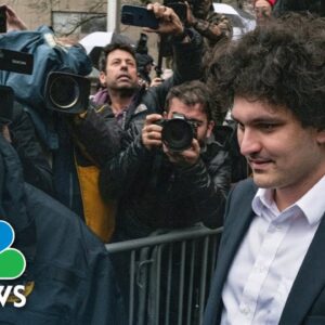 FTX founder Sam Bankman-Fried releases explanation of company’s collapse