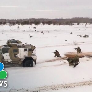 Ukrainian officials warn of new Russian offensive