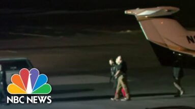 University of Idaho murders suspect being transported back to Idaho