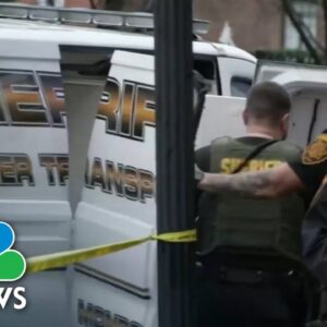 University of Idaho murders suspect transported back to Idaho