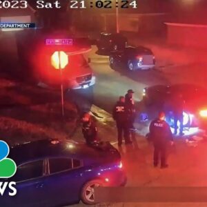 Video of police beating Tyre Nichols is released