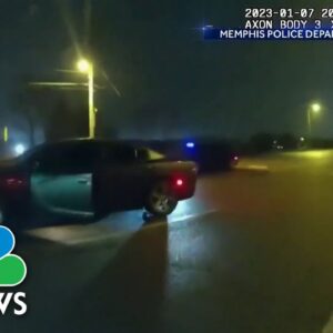 Videos show brutal police beating leading to Tyre Nichols' death