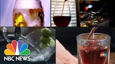 New push for alcohol warning labels to address heightened risk of cancer