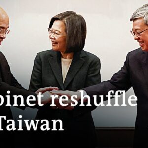 Who is Chen Chien-jen, Taiwan's new Prime Minister?