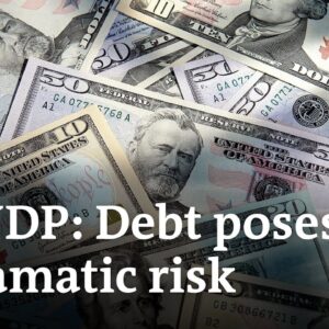 Why rich countries should write off debt | DW News