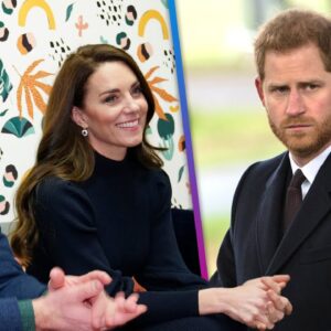 Will and Kate Show United Front After Prince Harry’s Spare BOMBSHELLS