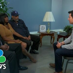 Family of Tyre Nichols says former officers smoked cigarettes after fatal beating