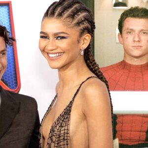 Zendaya and Tom Holland's CUTEST Moments
