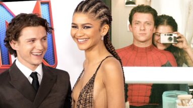 Zendaya and Tom Holland's CUTEST Moments