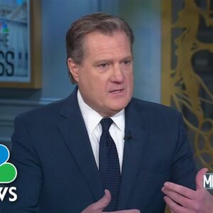 Spy balloon should have been taken down 'before it entered U.S. airspace,' says House Intel chair