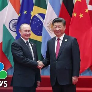 U.S. and China have been in a ‘cold war for 10 or 15 years,’ GOP congressman says