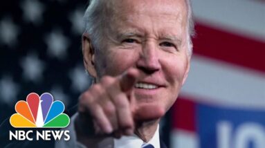 Biden expected to deliver optimistic State of the Union to skeptical public