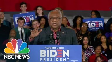 Democrats set to start ‘24 presidential primary in South Carolina for the first time