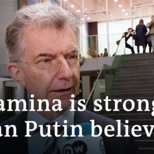 Munich Security Conference: Will the West keep supporting Ukraine? | DW talks with Christoph Heusgen