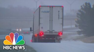31 million under winter weather alerts