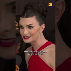 Chris Olsen Is Having A Major Dad Moment When Asked About Harry Styles at the GRAMMYs #shorts