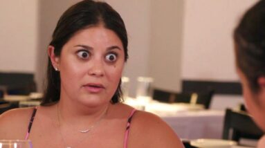 After The 90 Days: Loren REACTS to Mom NOT ATTENDING Baby Shower