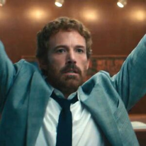 Air Official Trailer (Ben Affleck, Matt Damon)