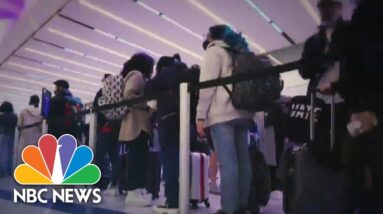 Airlines making changes ahead of spring break travel rush