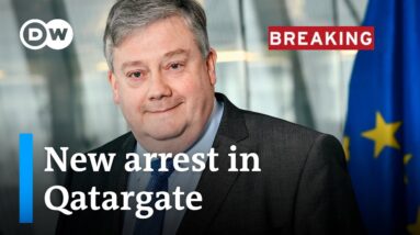 How deep does the scandal go, what are the consequences for the European Parliament? | DW News