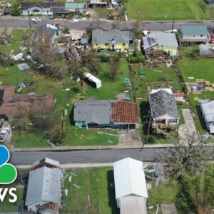 United Houma Nation tribal members are resilient against climate change, resettlement