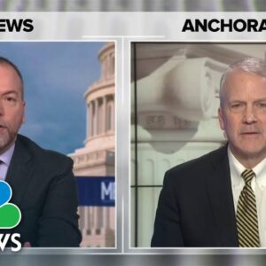 Biden 'slow rolling' military aid to Ukraine, Sen. Sullivan says