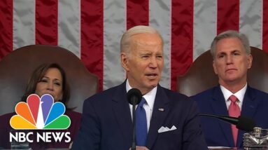 Biden’s State of the Union sparks harsh GOP response