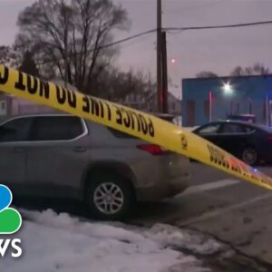 Bodies found in Michigan apartment identified as missing rappers