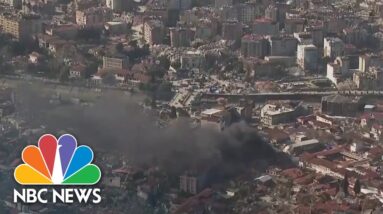 BREAKING: At least 3 U.S. citizens killed in Turkey earthquake