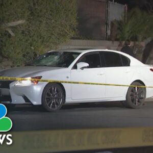 California driver strikes, then fatally stabs bicyclist