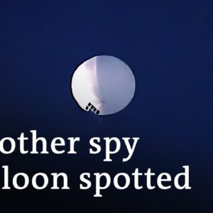 China's spy balloons: What's the geopolitical fallout? | DW News