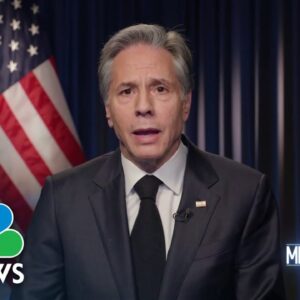 Cold war with China? Blinken: ‘You can't reduce this to a bumper sticker’