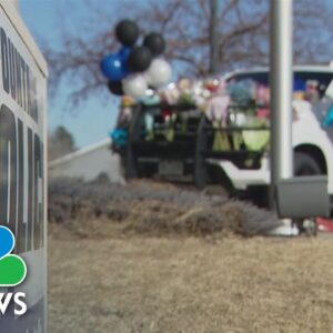 Colorado officer dies days after falling from bridge during chase