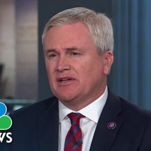 Comer after SOTU: Santos showing up was 'questionable'