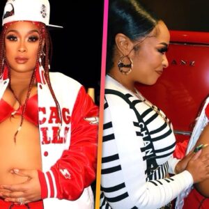 Da Brat PREGNANT With First Baby at 48