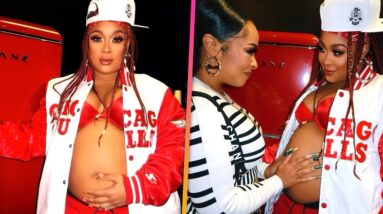 Da Brat PREGNANT With First Baby at 48