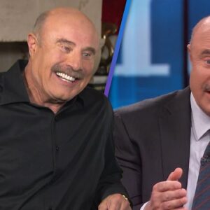 Dr. Phil on Why Talk Show Is Ending and What's Next (Exclusive)