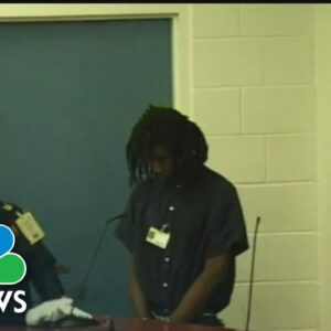 Man accused of killing TV reporter and 9-year-old girl makes first court appearance