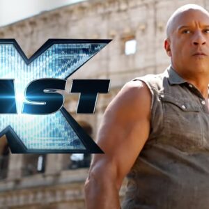 Fast X Official Trailer