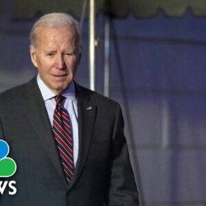 FBI agents search Biden's Rehoboth beach home