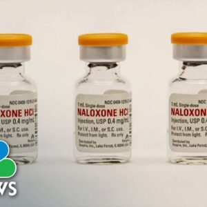 FDA panel recommends Narcan be available over-the-counter