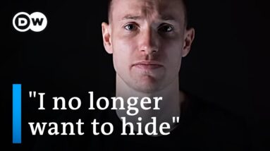 First male international football player comes out as gay | DW News
