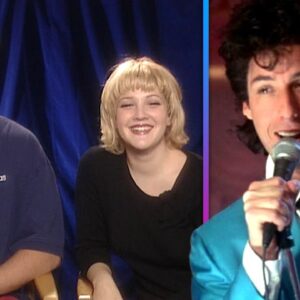 The Wedding Singer Turns 25! Drew Barrymore and Adam Sandler's Chemistry (Flashback)