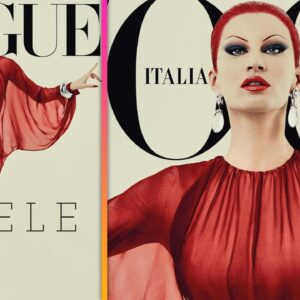 Gisele Bündchen UNRECOGNIZABLE in Modeling Return After Divorce