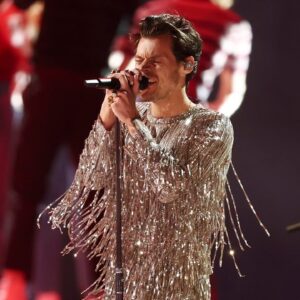 GRAMMYs: Watch Harry Styles’ Performance