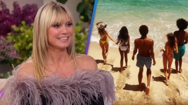 Heidi Klum Would Have Another Baby at 50