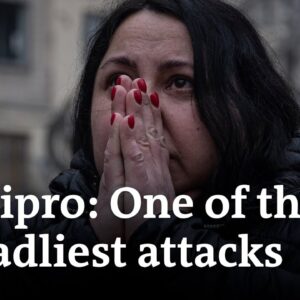 How mass traumatization impacts the Ukrainian population | DW News