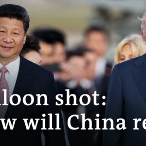 How will spy balloon incident impact US relations with China? | DW News