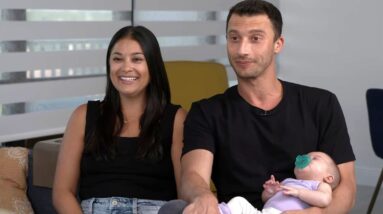 90 Day Fiancé: Loren and Alexei on Why They Might Be Done Having Kids (Exclusive)